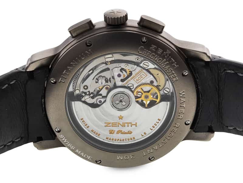 Zenith Chronomaster 95.0240.4021/77.C608